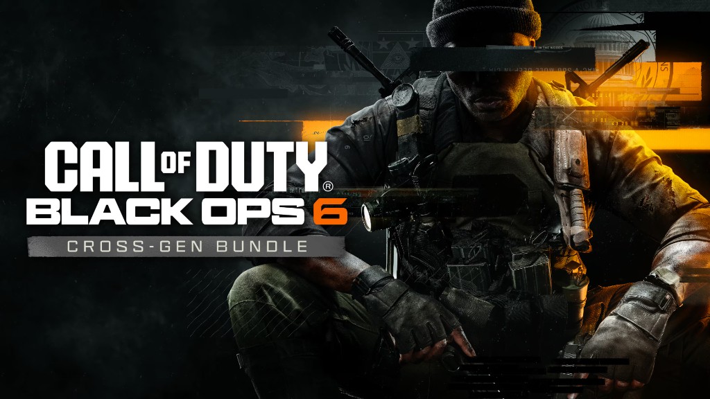 Call of Duty: Black Ops 6 — a sidearm and spent rounds