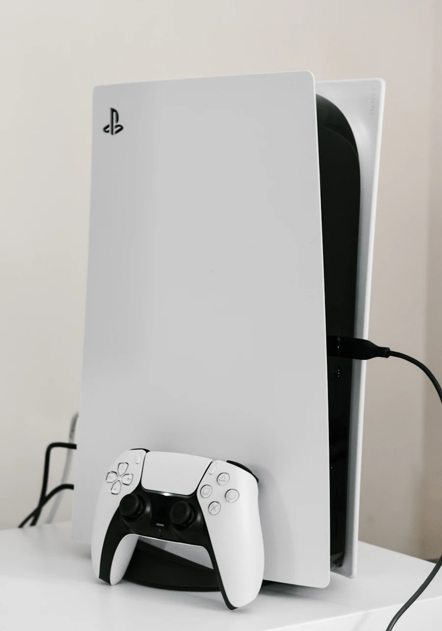 PlayStation 5 Pro console