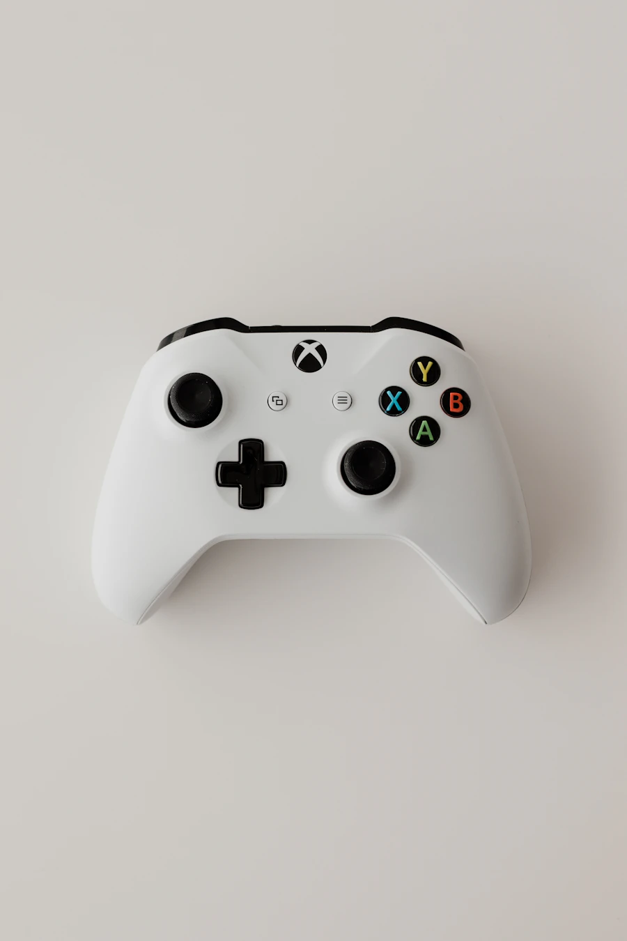 Xbox Series S — white all-digital console gear